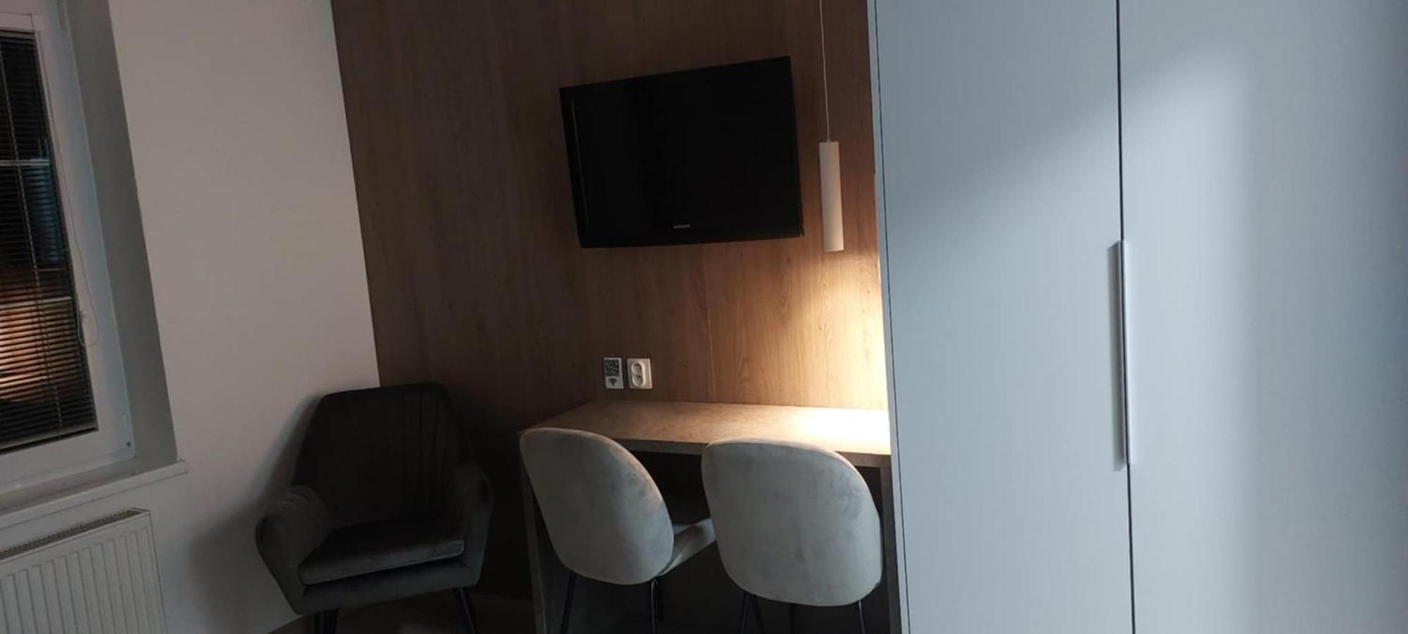 Privat Julia Hotel Vrbov Værelse billede